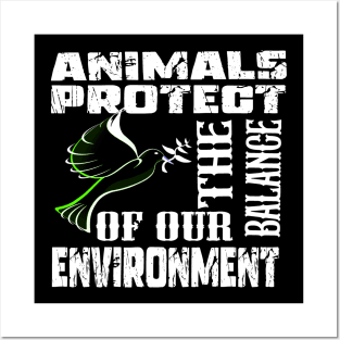 World Animal Day tshirt design 2023 Posters and Art